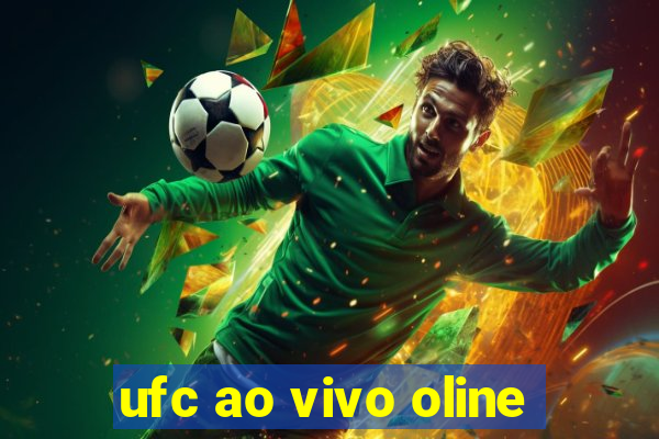 ufc ao vivo oline